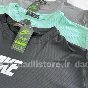 خرید آنلاین کراپ تاپ ورزشی آستین کوتاه نایکی Nike