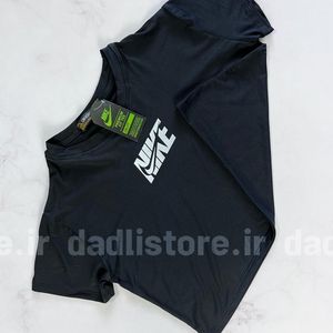 فروش اینترنتی کراپ تاپ ورزشی آستین کوتاه نایکی Nike