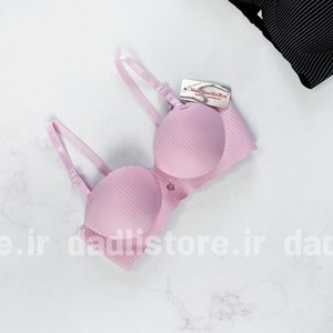خرید اینترنتی سوتین تک اسفنجی لیزری پوش آپ دار طرح دار