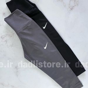 خرید اینترنتی بایکر ورزشی بلند کمر گنی نایکی Nike