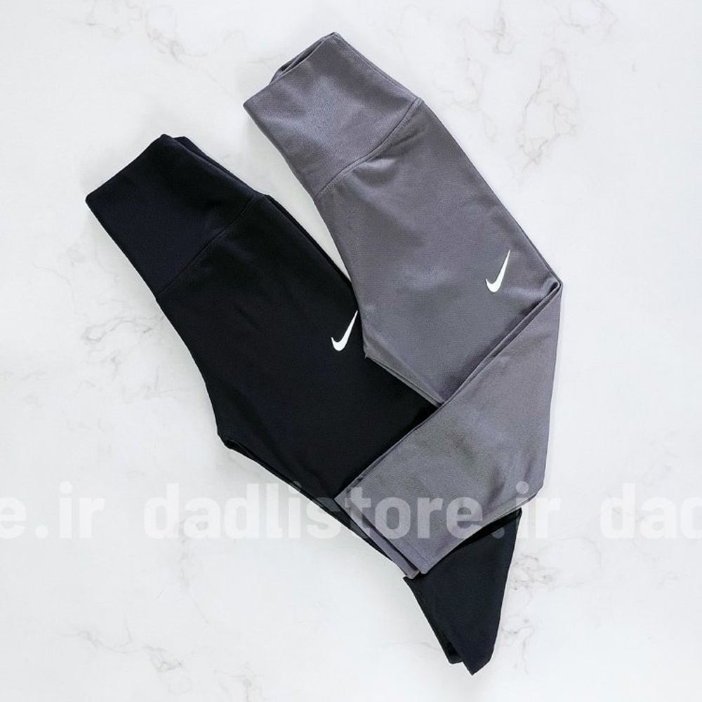 فروش اینترنتی بایکر ورزشی بلند کمر گنی نایکی Nike