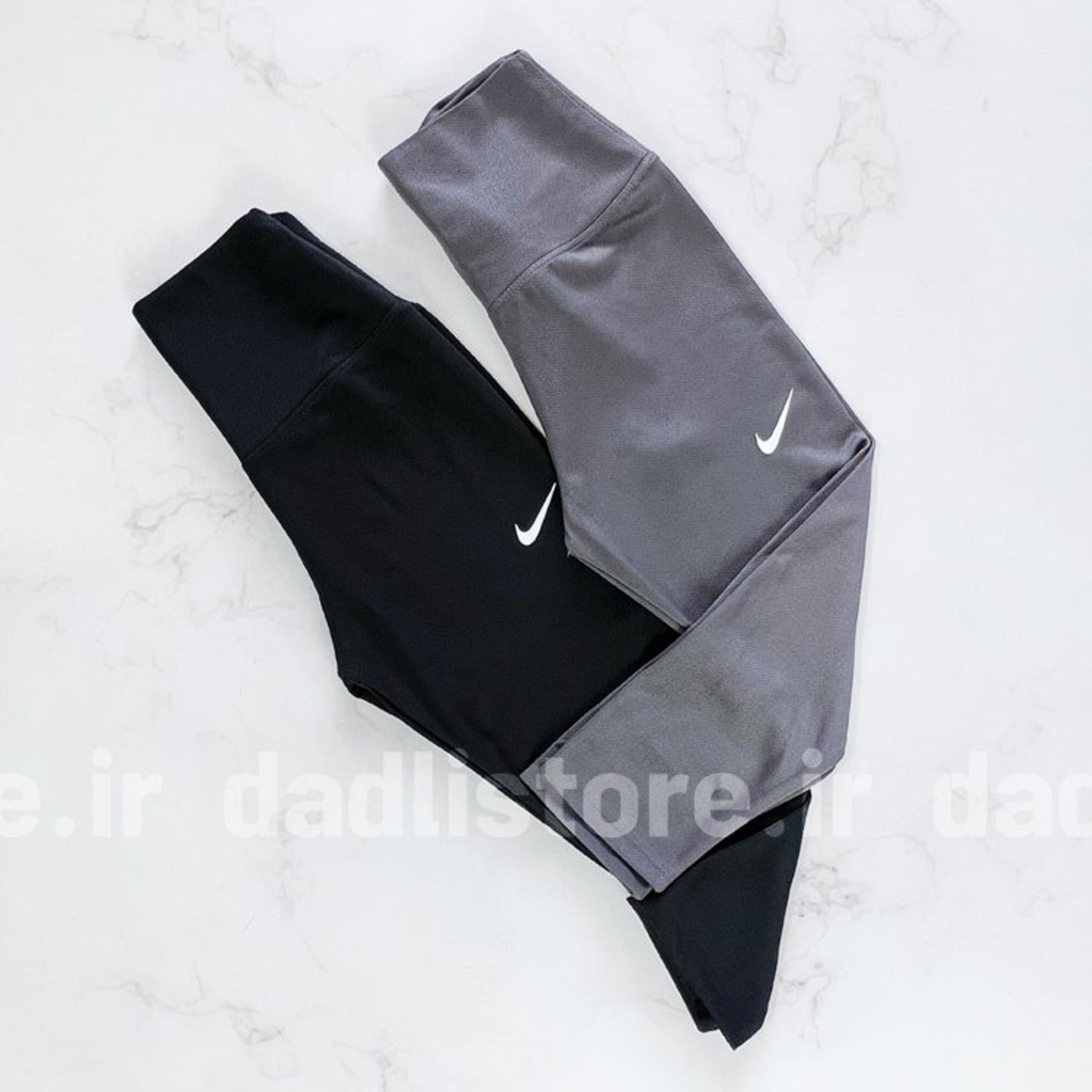فروش اینترنتی بایکر ورزشی بلند کمر گنی نایکی Nike