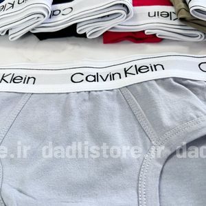 خرید اینترنتی شورت اسلیپ مردانه جعبه ای کلوین کلاین Calvin Klein