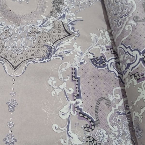 پارچه روتختی ملحفه ای روتشکی طرح دار