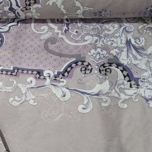 مشخصات پارچه روتختی ملحفه ای روتشکی طرح دار