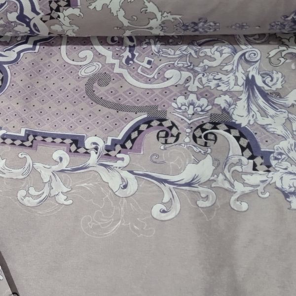 پارچه روتختی ملحفه ای روتشکی طرح دار