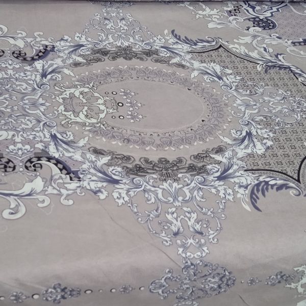 پارچه روتختی ملحفه ای روتشکی طرح دار