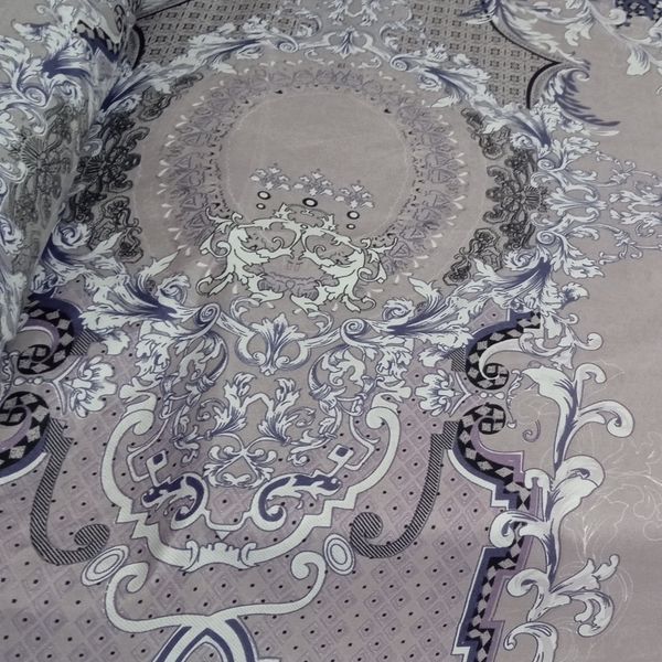 پارچه روتختی ملحفه ای روتشکی طرح دار