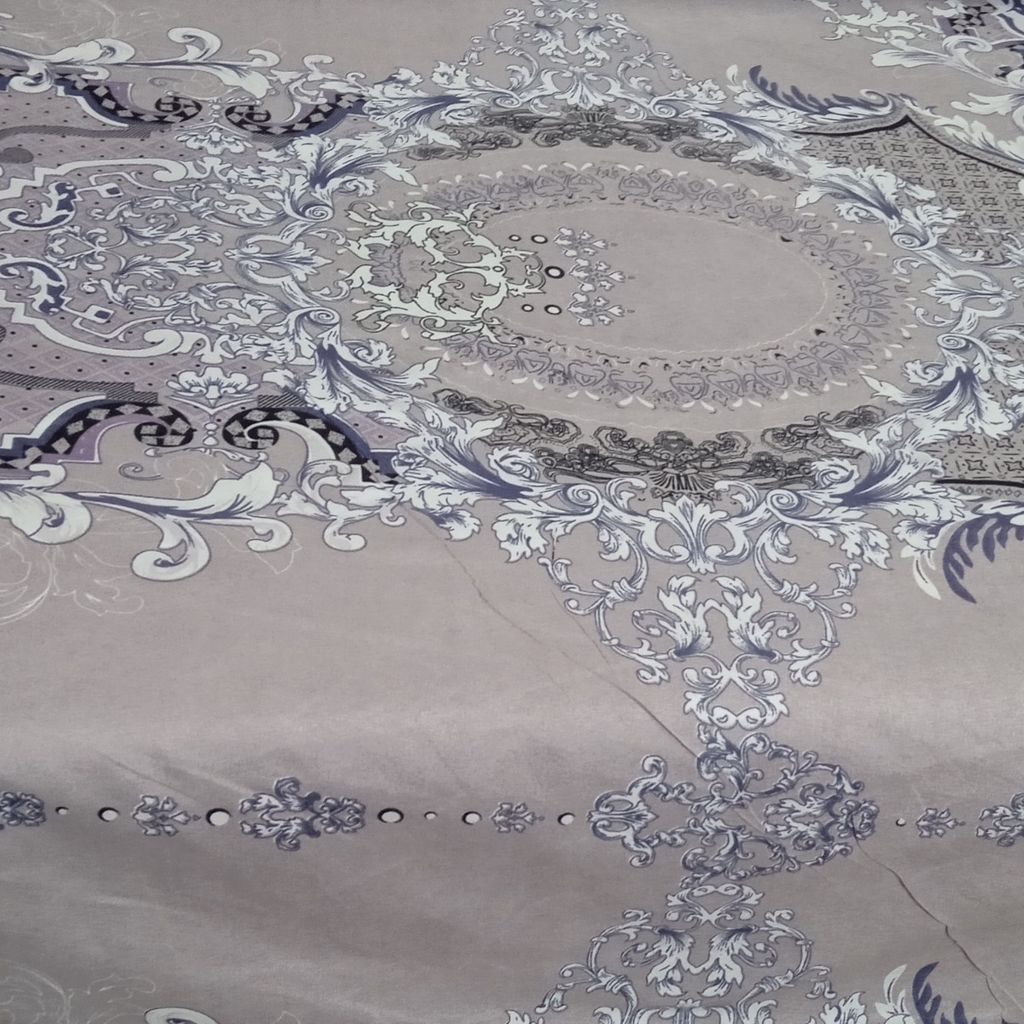 مشخصات پارچه روتختی ملحفه ای روتشکی طرح دار