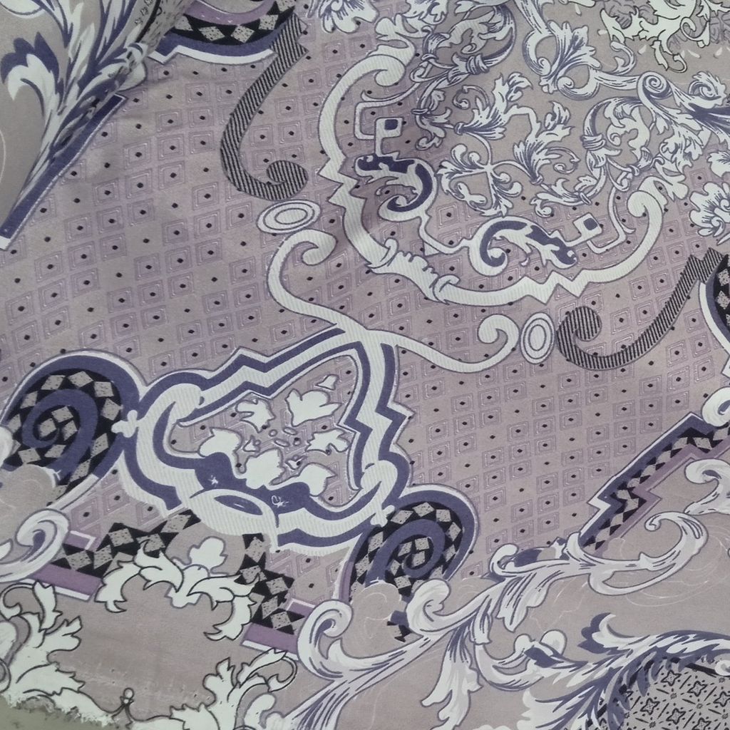 خرید آنلاین پارچه روتختی ملحفه ای روتشکی طرح دار