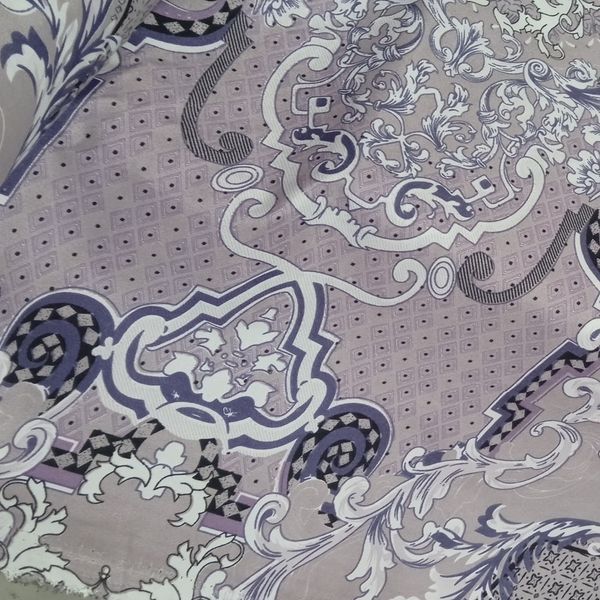 پارچه روتختی ملحفه ای روتشکی طرح دار