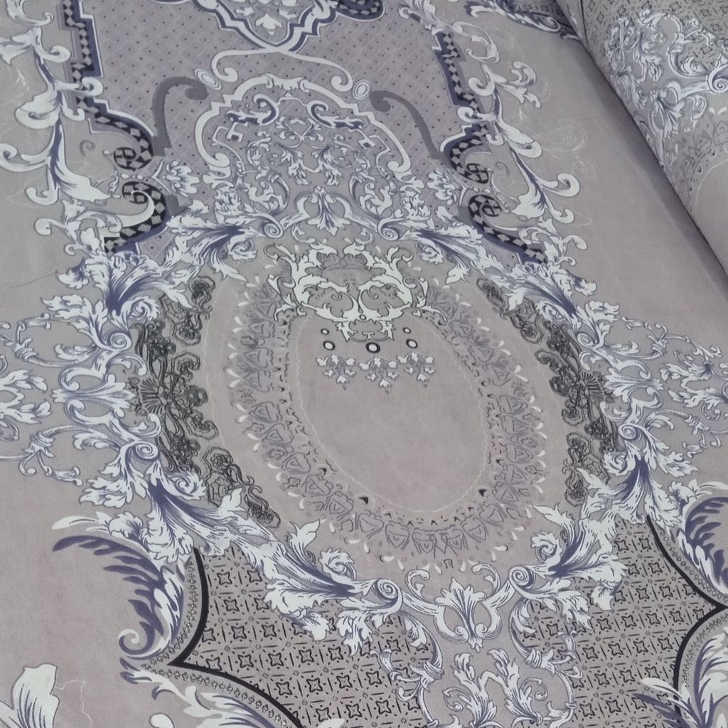 خرید آنلاین پارچه روتختی ملحفه ای روتشکی طرح دار