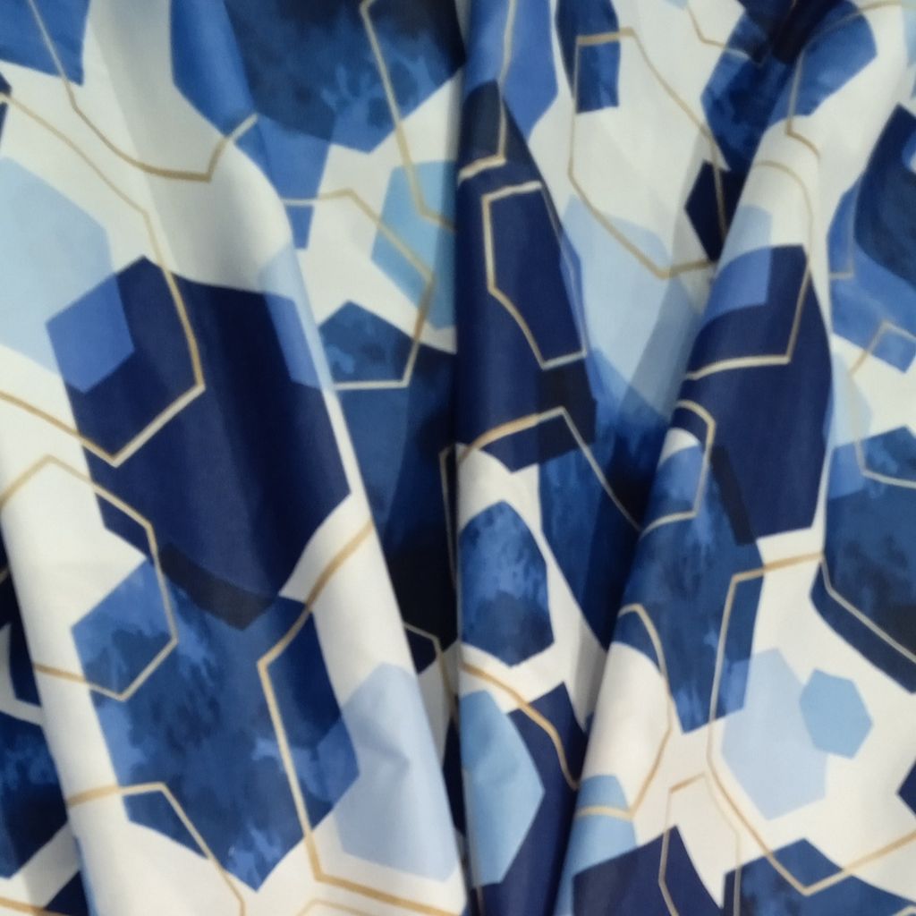 خرید اینترنتی پارچه روتختی  ملحفه ای روتشکی طرح کهکشان