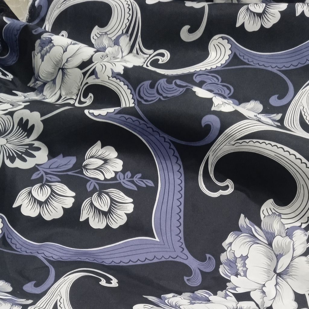 مشخصات پارچه روتختی ملافه ای ملحفه روتشکی پرده عرض 240 طرح بیکران