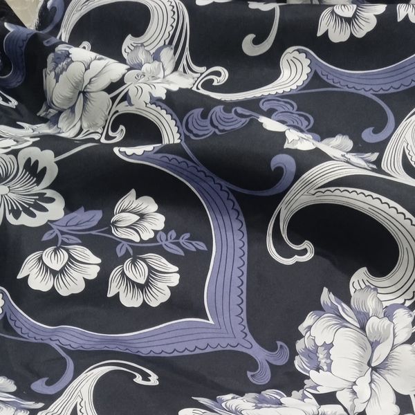 پارچه روتختی ملافه ای ملحفه روتشکی پرده عرض 240 طرح بیکران