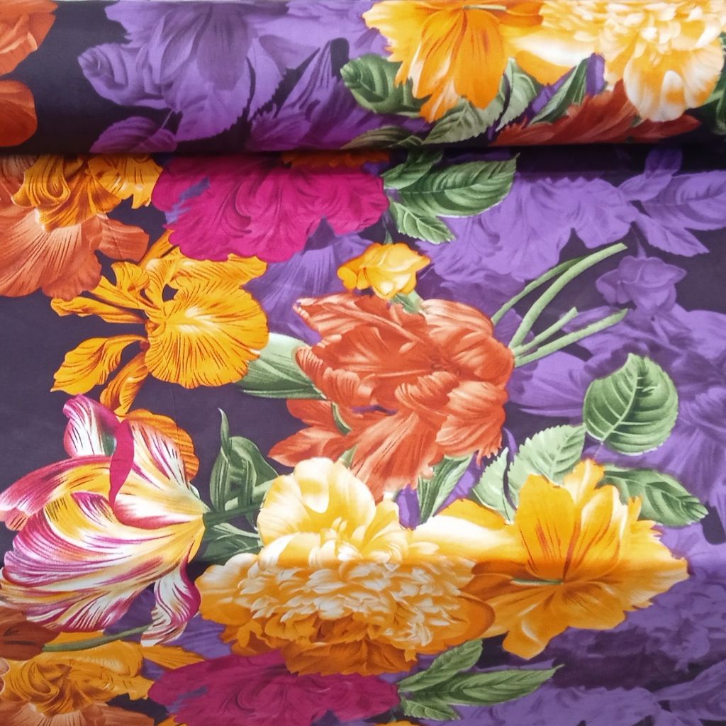 مشخصات پارچه روتختی ملافه ای ملحفه روتشکی پرده عرض 240 طرح بیکران