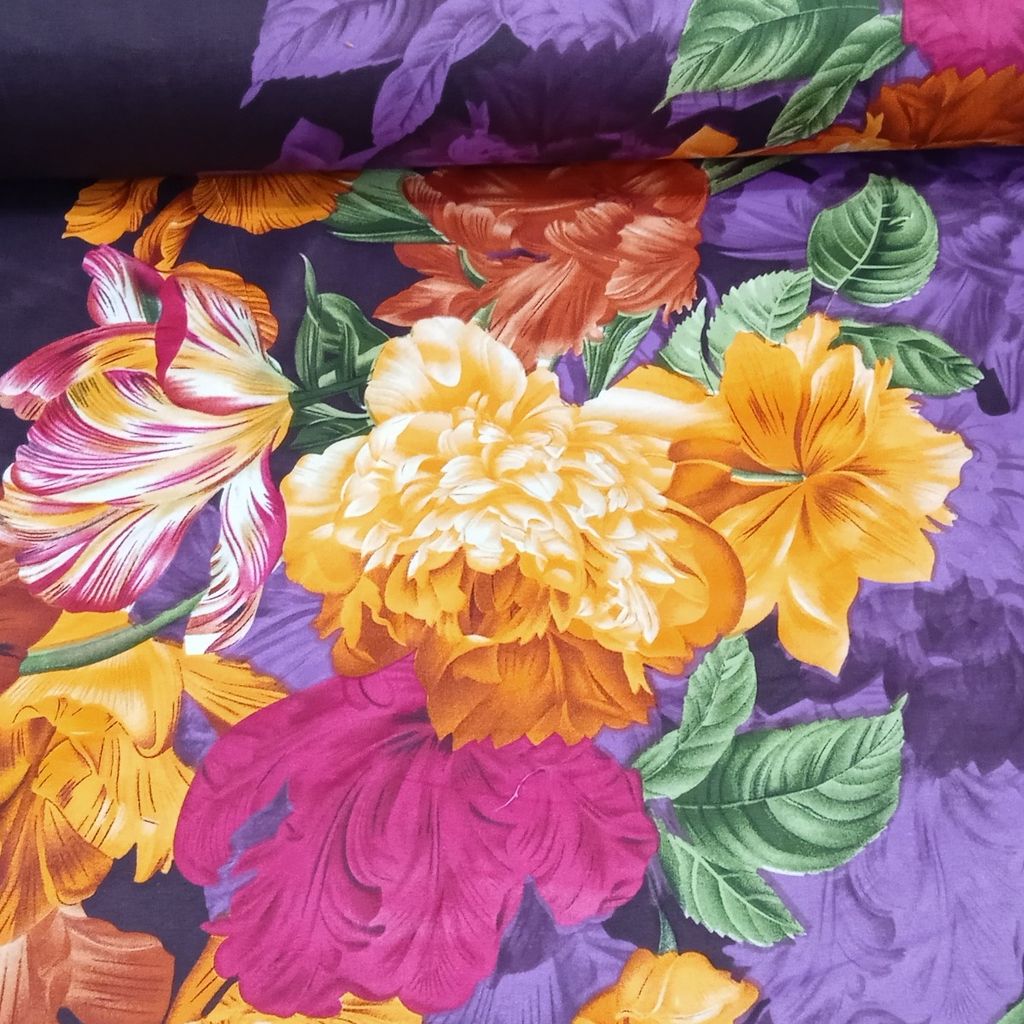 خرید آنلاین پارچه روتختی ملافه ای ملحفه روتشکی پرده عرض 240 طرح بیکران