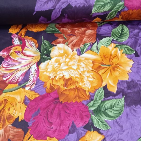 پارچه روتختی ملافه ای ملحفه روتشکی پرده عرض 240 طرح بیکران