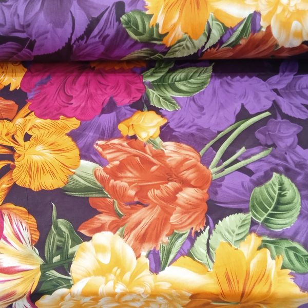 پارچه روتختی ملافه ای ملحفه روتشکی پرده عرض 240 طرح بیکران