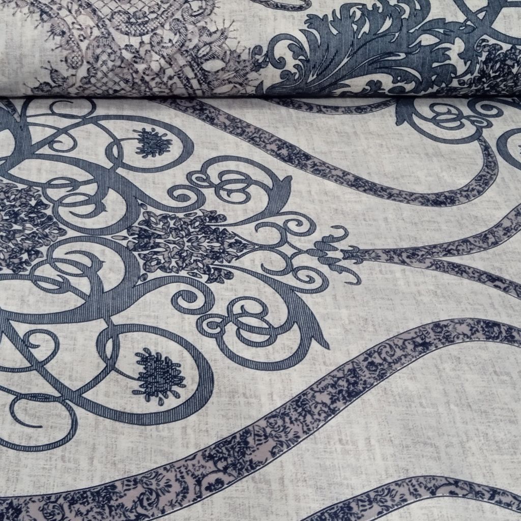 مشخصات پارچه روتختی ملافه ای ملحفه روتشکی پرده عرض 240