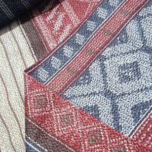 فروش اینترنتی پارچه روتختی  ملحفه ای روتشکی پرده عرض 240 با رنگ ثابت طرح چهل تیکه