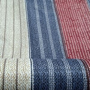 مشخصات پارچه روتختی  ملحفه ای روتشکی پرده عرض 240 با رنگ ثابت طرح چهل تیکه