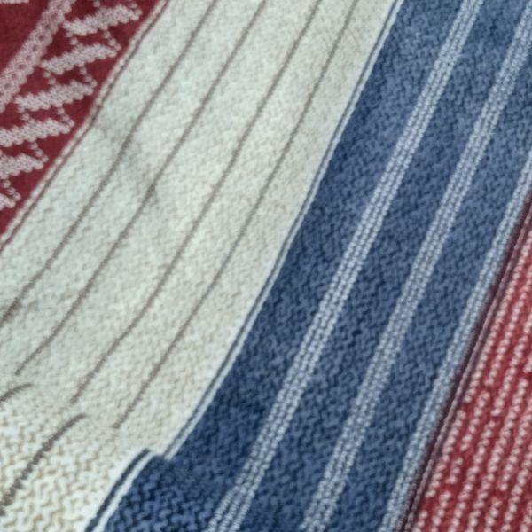 پارچه روتختی  ملحفه ای روتشکی پرده عرض 240 با رنگ ثابت طرح چهل تیکه