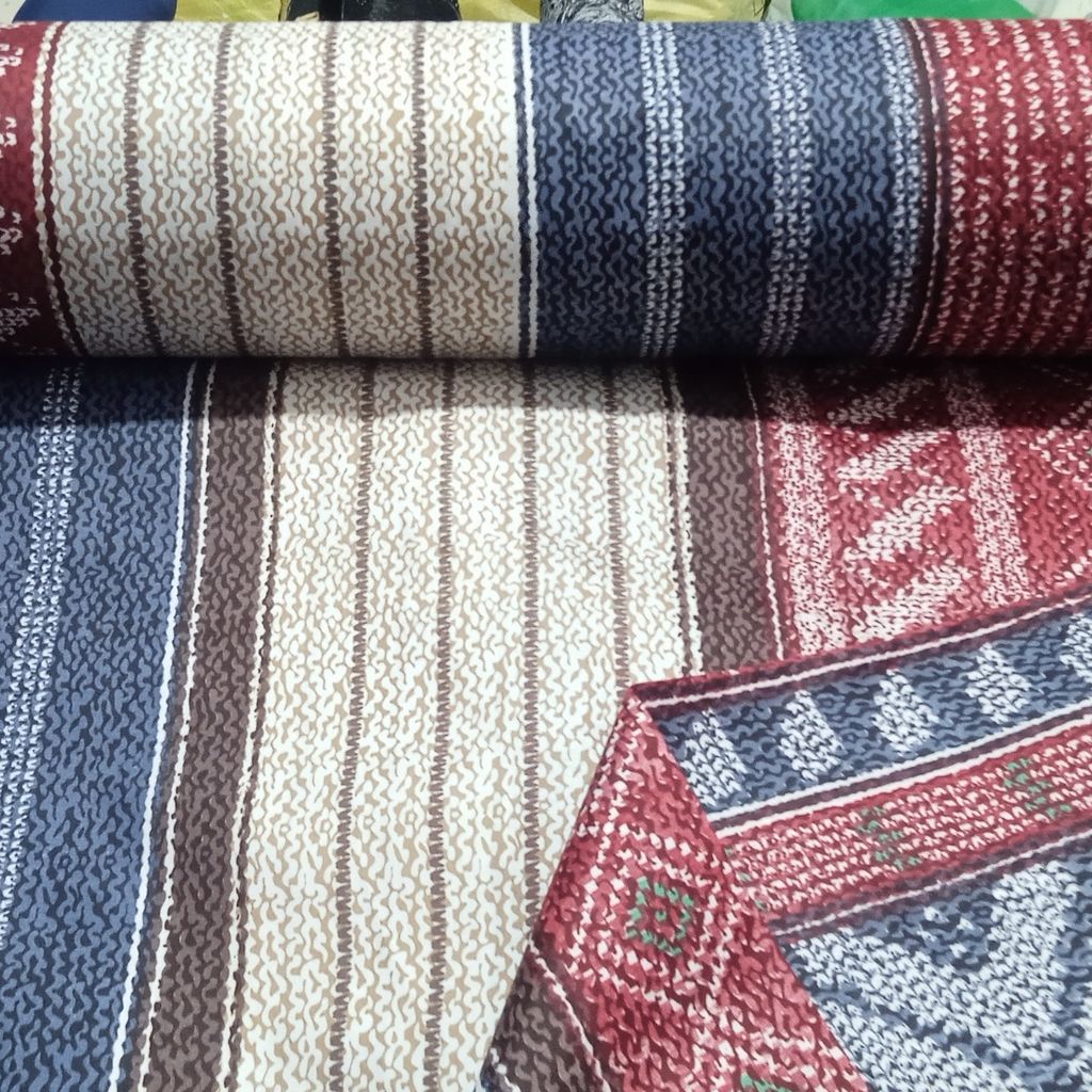 خرید انلاین پارچه روتختی  ملحفه ای روتشکی پرده عرض 240 با رنگ ثابت طرح چهل تیکه
