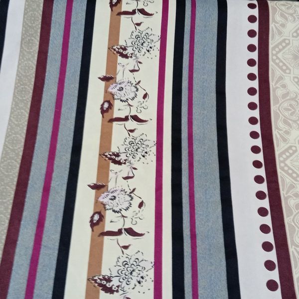 پارچه روتختی ملافه ای ملحفه روتشکی پرده عرض 240 اف