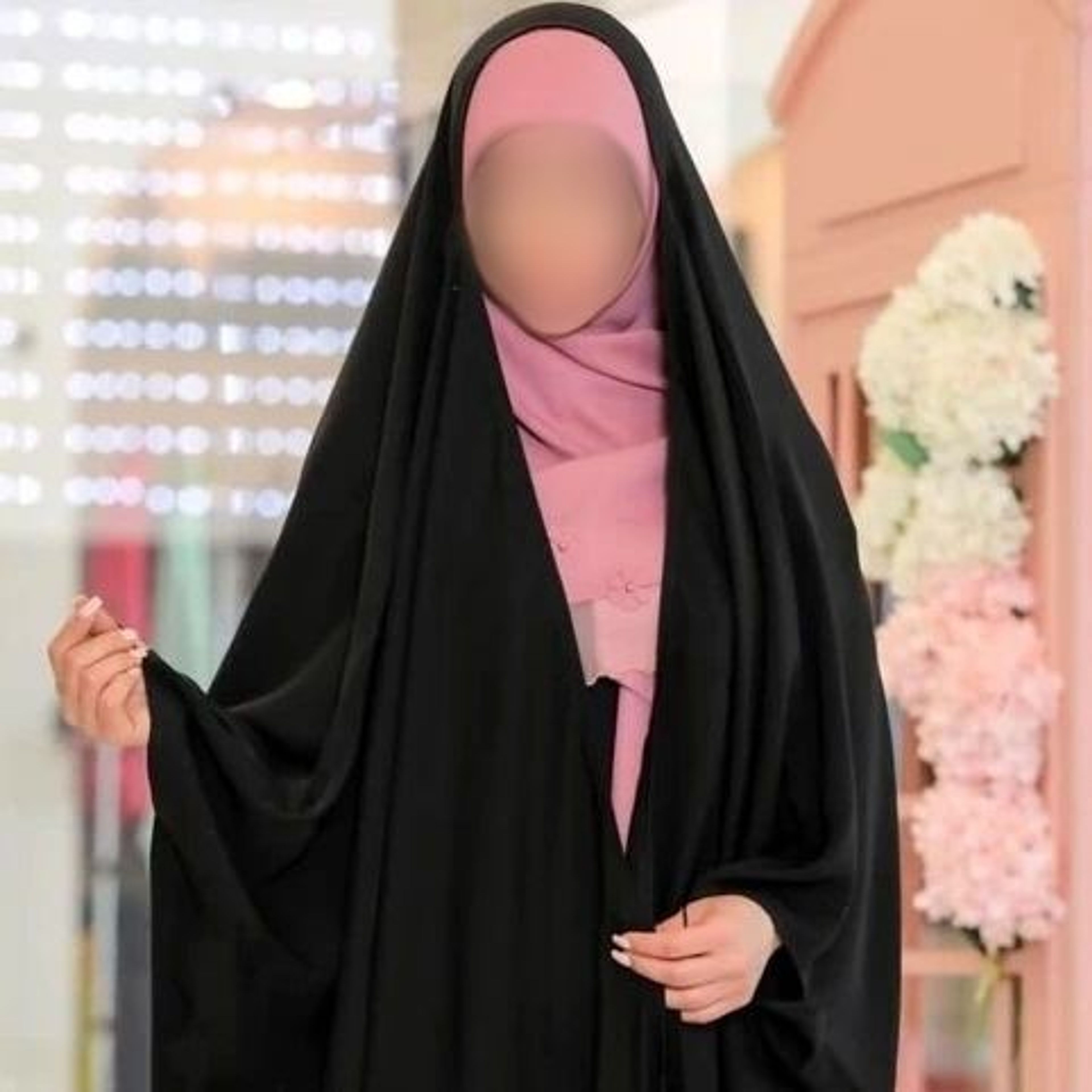 فروش اینترنتی چادر عربی عبایی