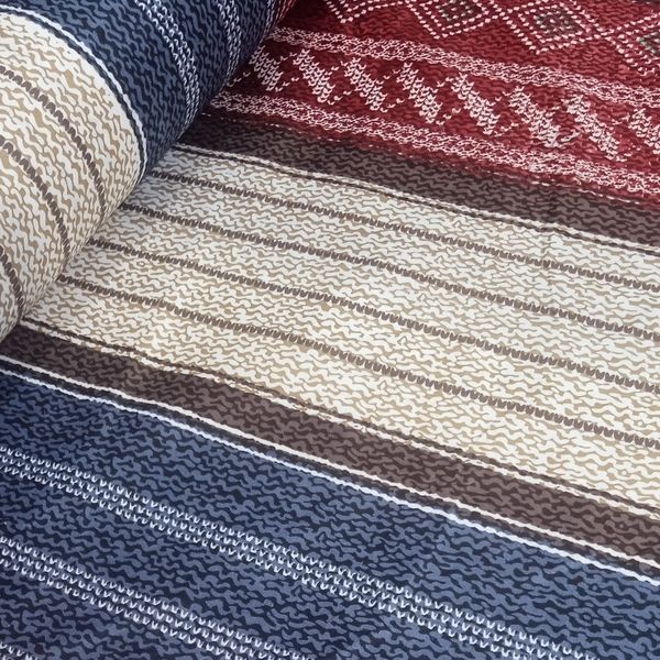 پارچه روتختی ملافه ای ملحفه روتشکی پرده عرض 240