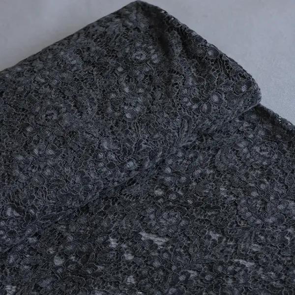 پارچه گیپور مخمل 1184