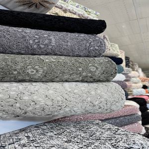 خرید اینترنتی قیمت پارچه گیپور مخمل