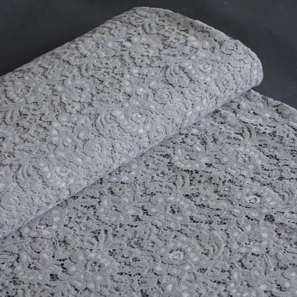 پارچه گیپور مخمل 1184