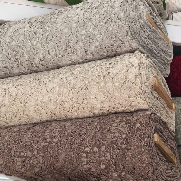 پارچه گیپور مخمل