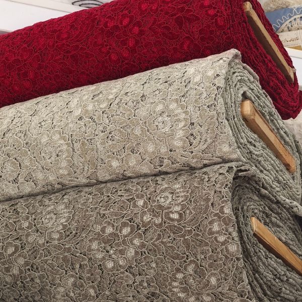 پارچه گیپور مخمل