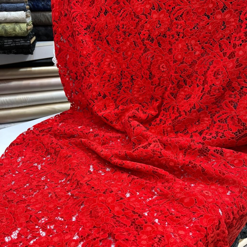 خرید اینترنتی پارچه گیپور مخمل