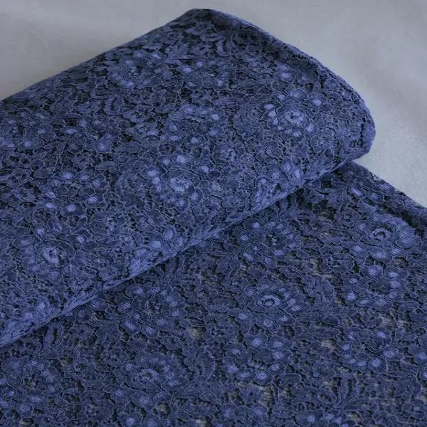 پارچه گیپور مخمل 1184