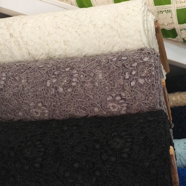 پارچه گیپور مخمل