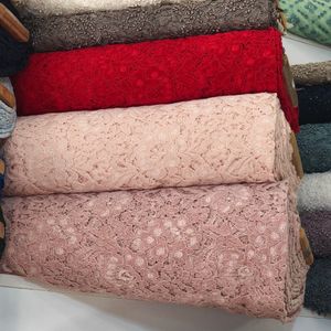 مشخصات پارچه گیپور مخمل