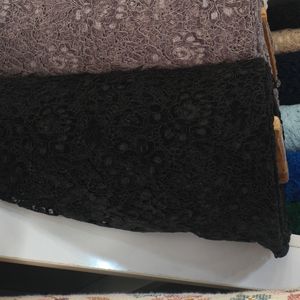 قیمت ارزان پارچه گیپور مخمل