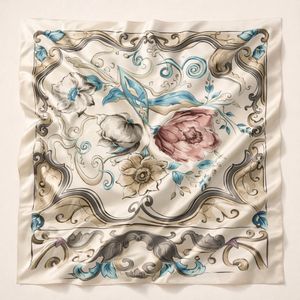 قیمت روسری ابریشم دوردوز زنانه