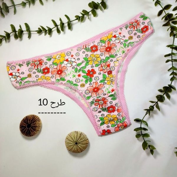 شورت زنانه برزیلی کد A157