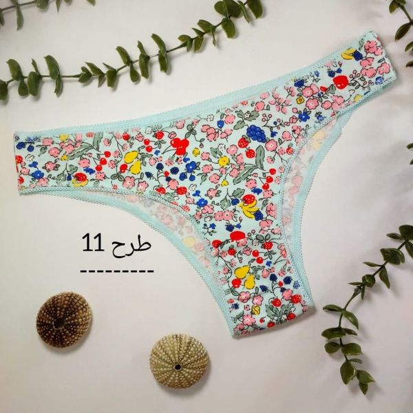 شورت زنانه برزیلی کد A157