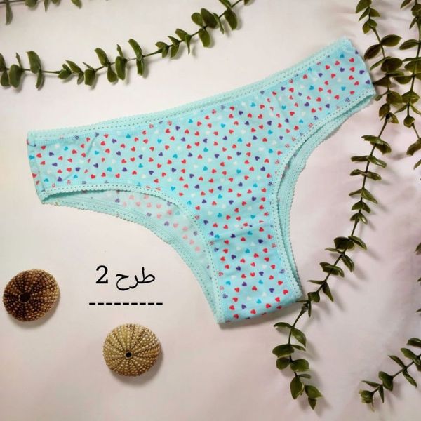 شورت زنانه برزیلی کد A157