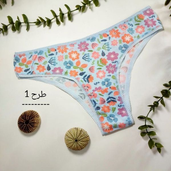 شورت زنانه برزیلی کد A157