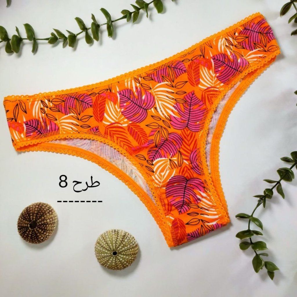 خرید آنلاین شورت زنانه برزیلی کد A157