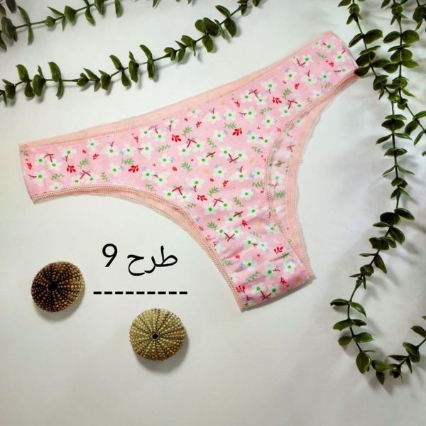 شورت زنانه برزیلی کد A157
