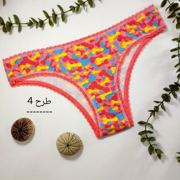 شورت زنانه برزیلی کد A157