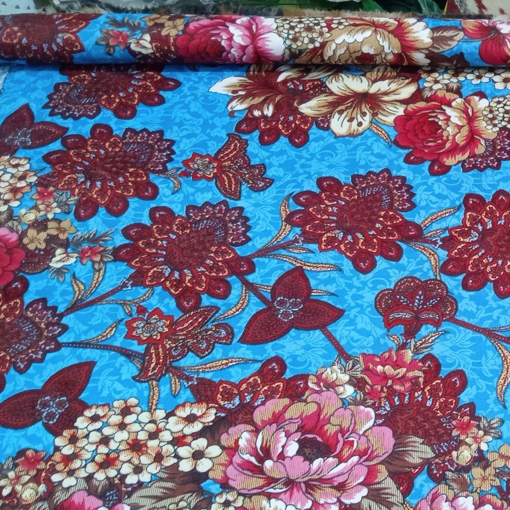 خرید آنلاین پارچه روتختی ملافه ای ملحفه روتشکی پرده عرض 240 طرح دارا
